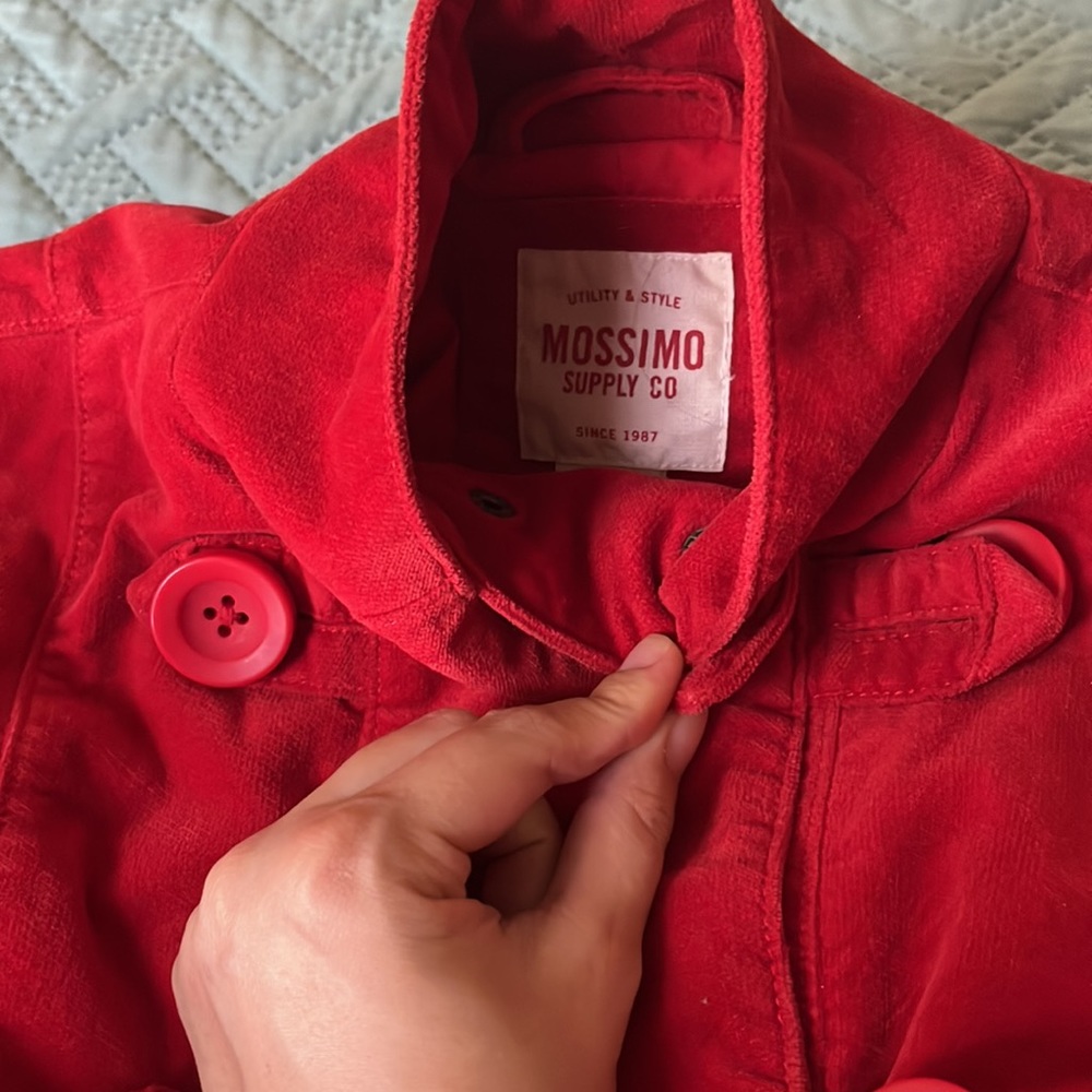 Mossimo jacket - Picture 2 of 2